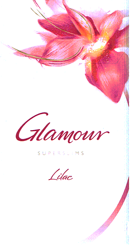 Glamour SUPERSLIMS Lilac