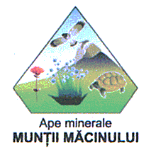 Ape minerale MUNŢII MĂCINULUI