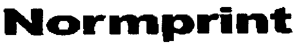 Normprint