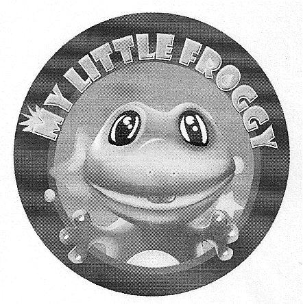MY LITTLE FROGGY