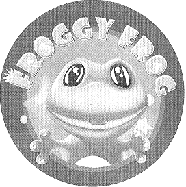 FROGGY FROG