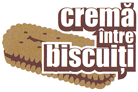 CREMĂ ÎNTRE BISCUIŢI