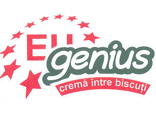 EUgenius cremă între biscuiţi