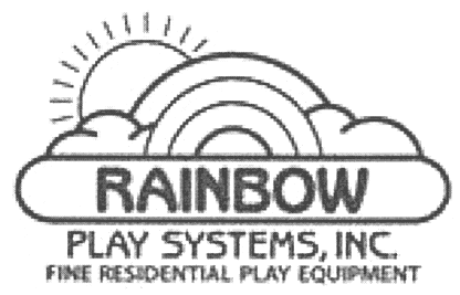 RAINBOW PLAY SYSTEMS, INC. FINE RESIDENTIAL PLAY EQUIPMENT