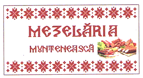 MEZELĂRIA MUNTENEASCĂ