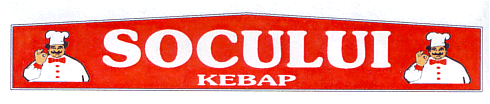 SOCULUI KEBAP