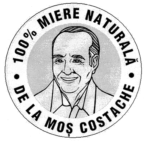 100% MIERE NATURALĂ DE LA MOŞ COSTACHE