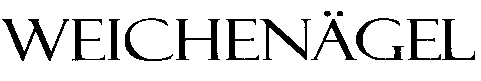 WEICHENAGEL