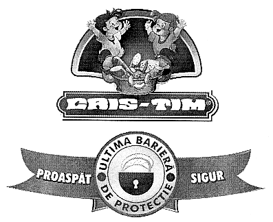 CRIS-TIM ULTIMA BARIERĂ DE PROTECŢIE PROASPĂT SIGUR