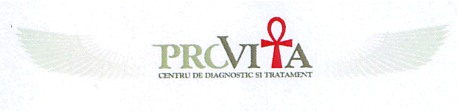Centrul de Diagnostic şi Tratament ProVita