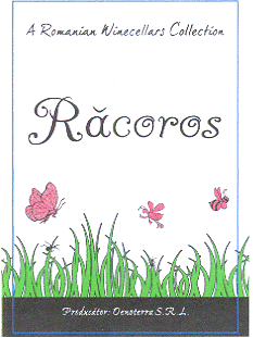 A Romanian Winecellars Collection Răcoros