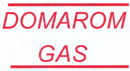 DOMAROM GAS