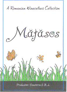 A Romanian Winecellars Collection Mătăsos