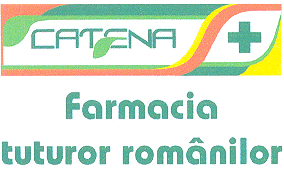 CATENA + Farmacia tuturor românilor