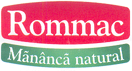 Rommac Mănâncă natural
