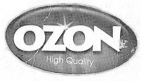 OZON High Quality