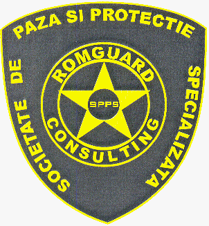 SPPS SOCIETATEA DE PAZA SI PROTECTIE SPECIALIZATA ROMGUARD CONSULTING