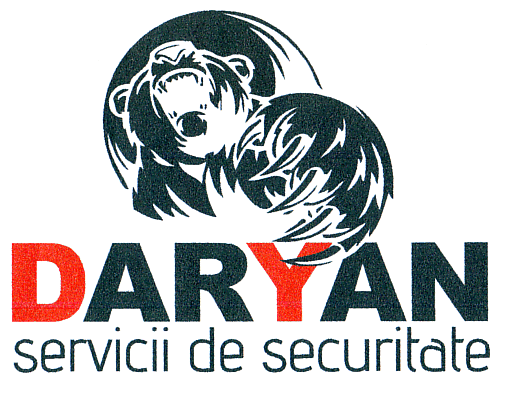 DARYAN servicii de securitate