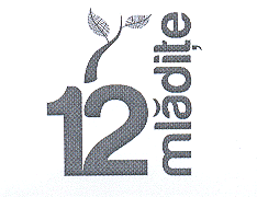 12 mlădiţe