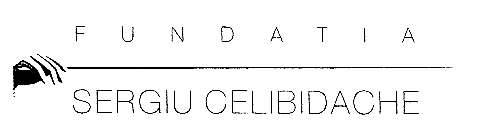 FUNDATIA SERGIU CELIBIDACHE