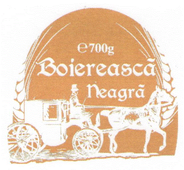 Boierească neagră