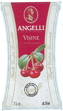 ANGELLI VIŞINE
