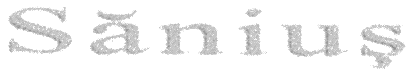 Săniuş
