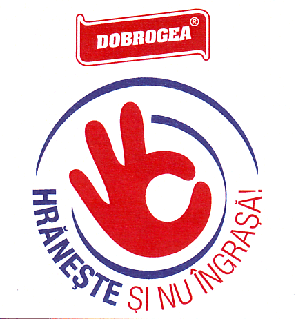 DOBROGEA HRĂNEŞTE ŞI NU ÎNGRAŞĂ!