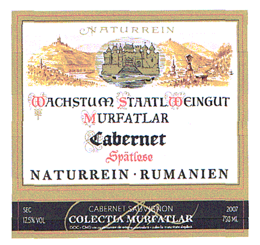 COLECŢIA MURFATLAR