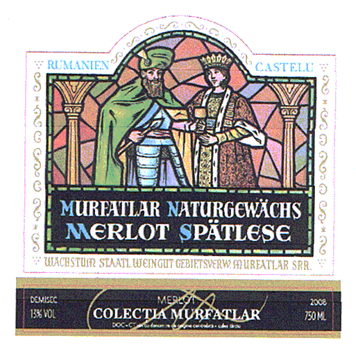 COLECŢIA MURFATLAR