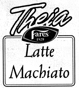 Fares Theia Latte Machiato