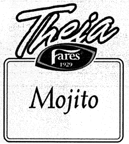 Fares Theia Mojito