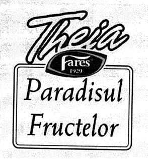 Fares Theia Paradisul Fructelor