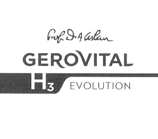 PROF DR A ASLAN GEROVITAL H3 EVOLUTION