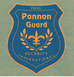 PANNON GUARD SECURITY INTERNATIONAL P.G.S.I.