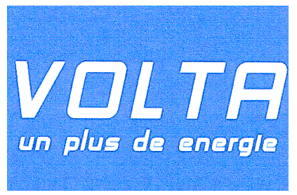VOLTA un plus de energie
