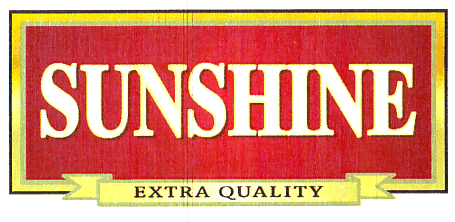 SUNSHINE EXTRA QUALITY