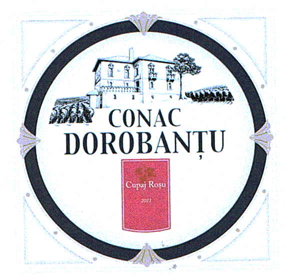 CONAC DOROBANŢU Cupaj Roşu 2011