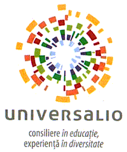 UNIVERSALIO consiliere în educaţie, experienţă în diversitate