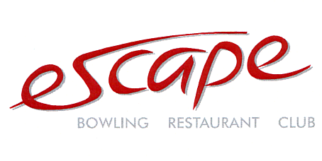 escape BOWLING RESTAURANT CLUB