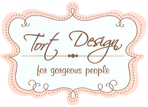 Tort Design for gorgeous people