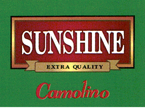 SUNSHINE EXTRA QUALITY Camolino