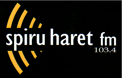 spiru haret fm 103,4