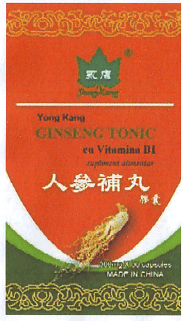 YONG KANG GINSENG TONIC