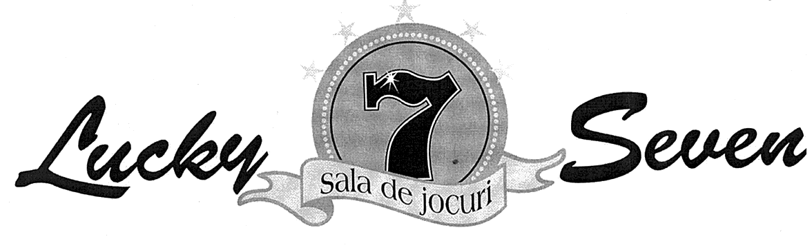 Lucky Seven 7 Sală de jocuri