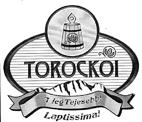 TOROCKOI A legTejesebb Laptissima!