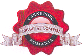CARNE PORC ORIGINAL COMTIM ROMANIA