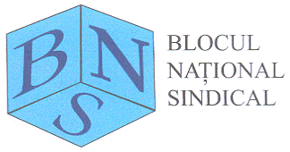 BNS Blocul Naţional Sindical