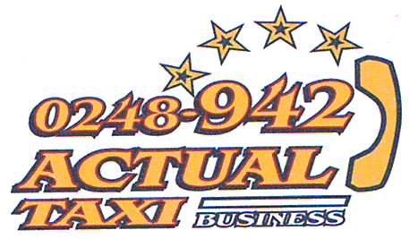 0248-942 ACTUAL TAXI BUSINESS