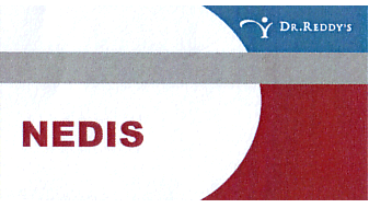 NEDIS DR. REDDY`S